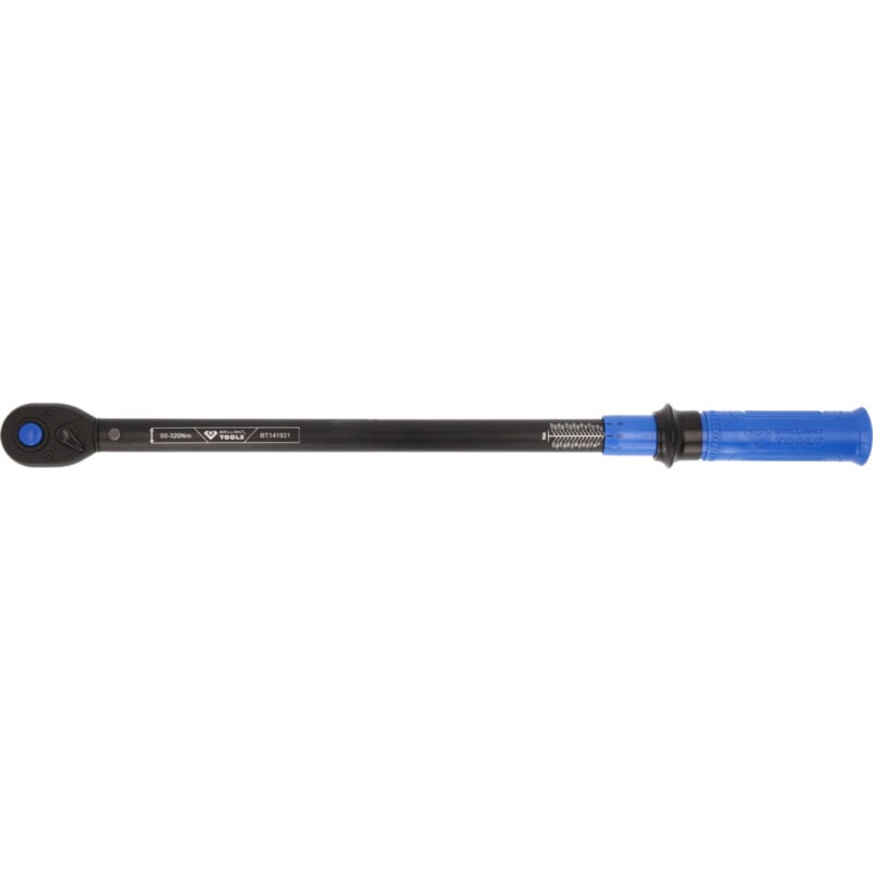 Image of Ks Tools - Brilliant Tools - 1/2' Ratschen-Drehmomentschlüssel, 60-320Nm - BT141921