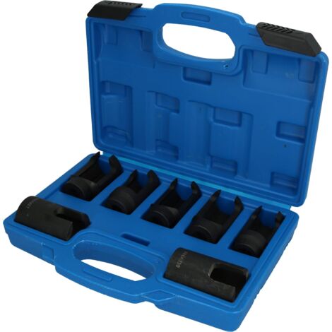 Brilliant Tools 7-pcs Special injector socket set