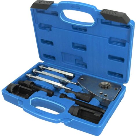 Brilliant Tools 9-pcs Diesel injector puller - Citroen/Peugeot