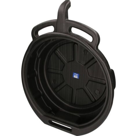 Brilliant Tools – Bac de récupération d'huile 16L BT716002 – HDPE résistant aux acides – Bec verseur pour transfert facile – Applications automobiles et bricolage - X084512