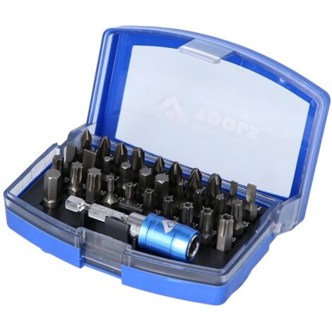 Brilliant Tools Bit-Satz, 32-tlg