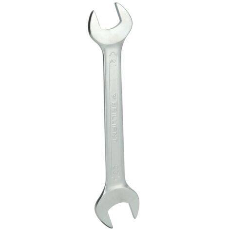 Brilliant Tools  BT010910 Doppel-Maulschlüssel, 21x23mm