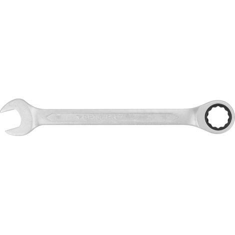 BRILLIANT TOOLS BT013732 Chiave a cricco, 32 mm [Powered by KS TOOLS]