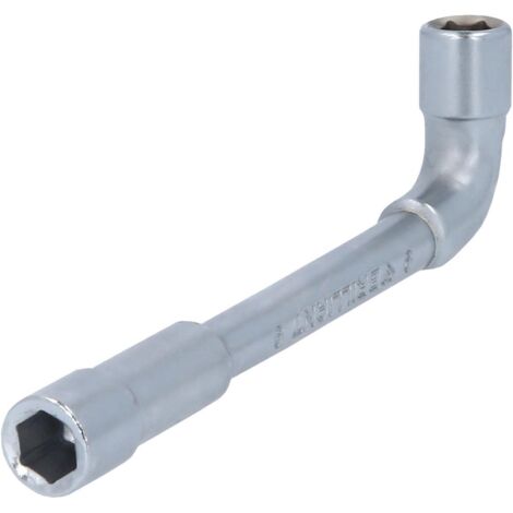Brilliant Tools  BT015009 Doppel-Steckschlüssel, gekröpft, 9 mm