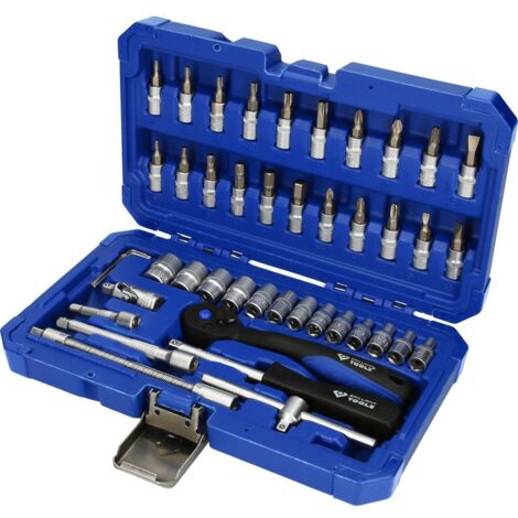 Brilliant Tools BT020046 Jeu de clés à douille BT020046 X642642
