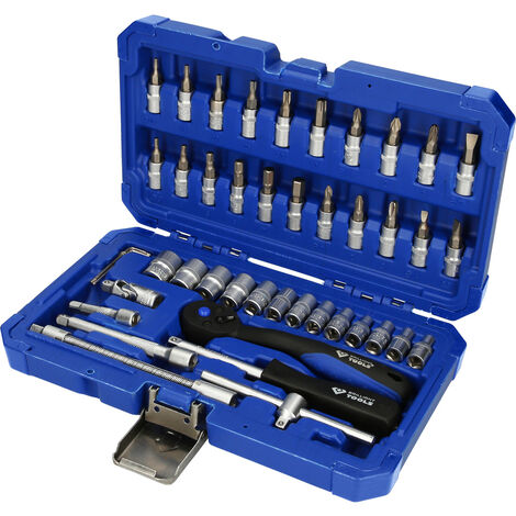 Brilliant Tools BT020046 Steckschlüsselsatz    BT020046