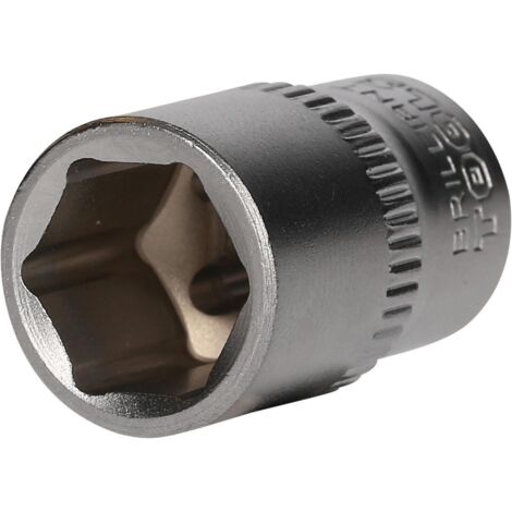 Brilliant Tools BT020939 1/4'' Steckschlüssel-Einsatz, 25mm, 11mm