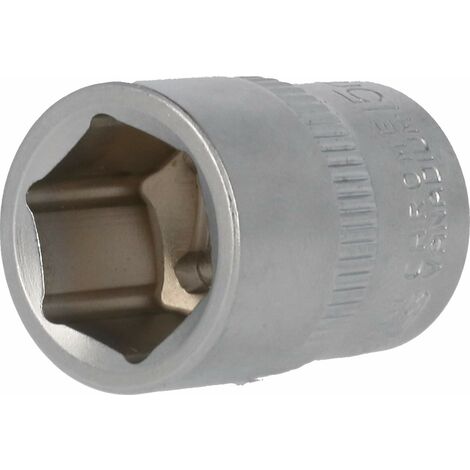 BRILLIANT TOOLS BT021809 Bussola esagonale 3/8", 15 mm [Powered by KS TOOLS]