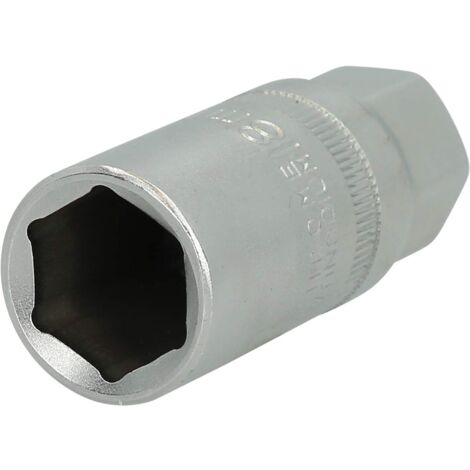 BRILLIANT TOOLS BT021851 3/8" Bussola per candele, 18 mm [Powered by KS TOOLS]
