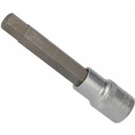 Brilliant Tools BT022870 1/2'' Innen-6-Kant Schraubendreher-Einsatz, 100mm, 5mm