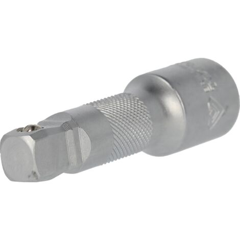 BRILLIANT TOOLS BT022912 Prolunga orientabile 1/2", 75 mm [Powered by KS TOOLS]