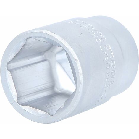 BRILLIANT TOOLS BT025928 Bussola esagonale 3/4", 28 mm [Powered by KS TOOLS]