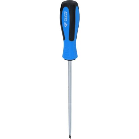 Brilliant Tools  BT031005 Schraubendreher Schlitz, 6,5 x 150 mm
