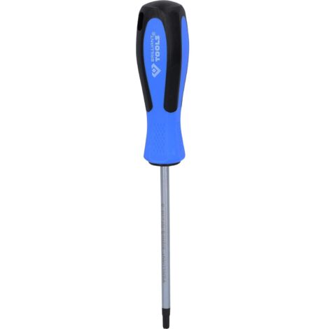 BRILLIANT TOOLS BT031015 Giravite TORX, T27 x 115 mm [Powered by KS TOOLS]