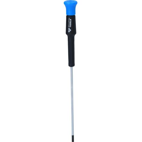 Brilliant Tools  BT031048 Schraubendreher Schlitz, 3,0 x 100 mm