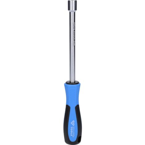BRILLIANT TOOLS BT031076 Giravite a bussola M10 mm x 165 mm [Powered by KS TOOLS]