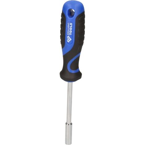 BRILLIANT TOOLS BT035900 Giraviti a inserti [Powered by KS TOOLS]
