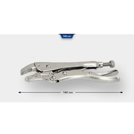 Brilliant Tools  BT065902 Feststellzange 150mm