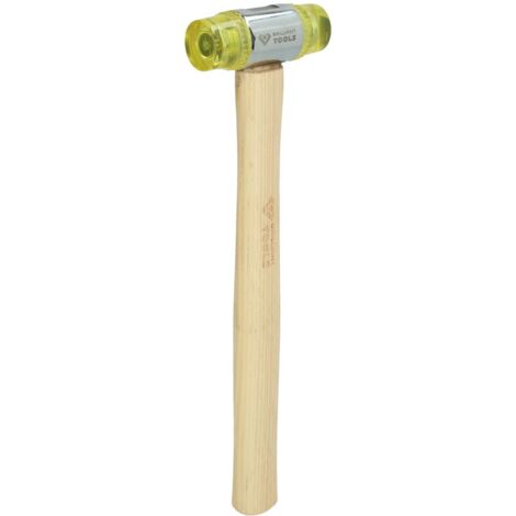 BRILLIANT TOOLS BT071925 Mazzuola in plastica Ø 32 mm [Powered by KS Tools]