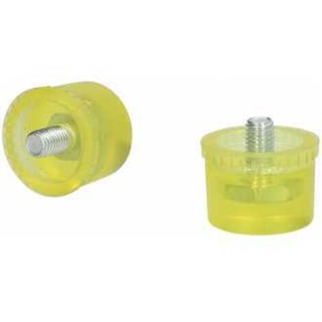 Brilliant Tools  BT071931 Paar Ersatzköpfe Ø40mm