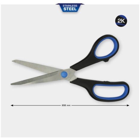 Brilliant Tools BT100900 Ciseaux universels 202 mm D797872