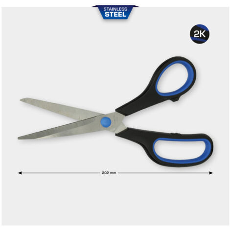 Brilliant Tools  BT100900 Universal-Schere