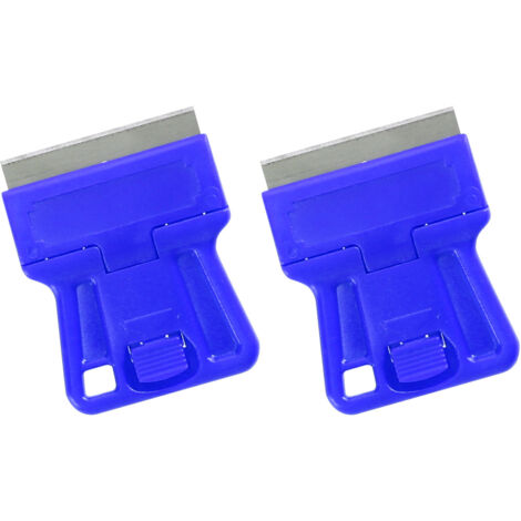 Brilliant Tools  BT101924 Schaber-Satz, 2-tlg