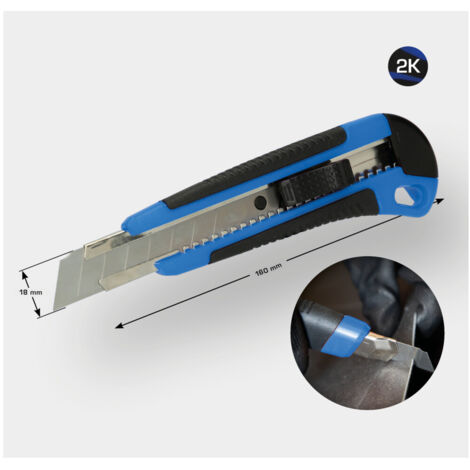Brilliant Tools  BT102900 Cutter-Messer