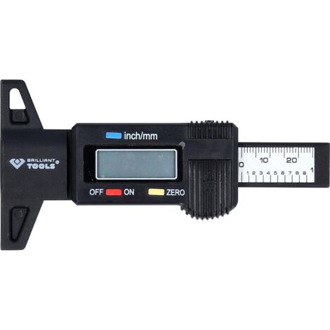 Brilliant Tools BT114903 Jauge de profondeur D133632