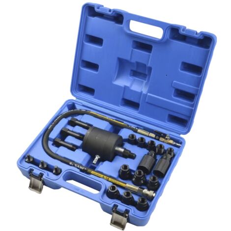 Brilliant Tools BT551500 Druckluft-Injektor-Auszie her-Satz, 21-tlg