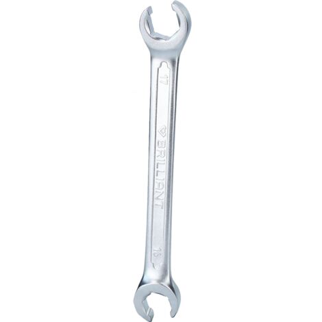 Brilliant Tools  BT706018 Leitungsschlüssel 12 x 13 mm