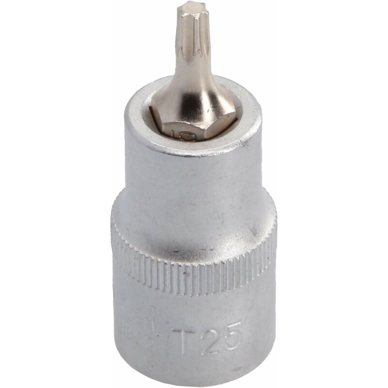 Image of BT022974 Bussola a inserto Torx 1/2, lunga 55 mm, T40 [Powered by ks tools] - Brilliant Tools