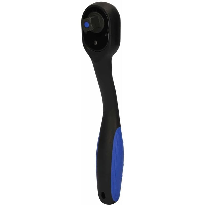 

BRILLIANT TOOLS Carraca reversible de acero de 1/2'