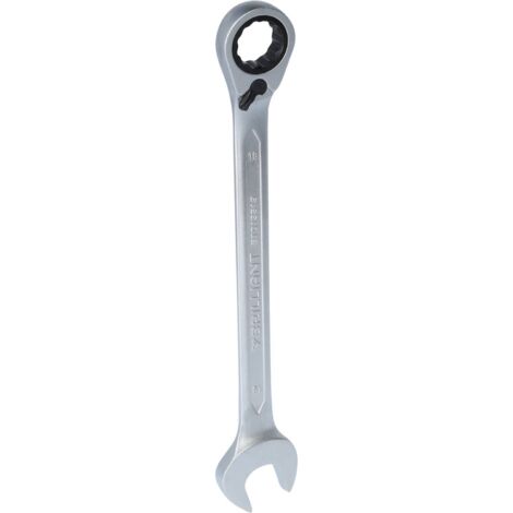 BRILLIANT TOOLS Clé à cliquet réversible 19 mm - BT013819