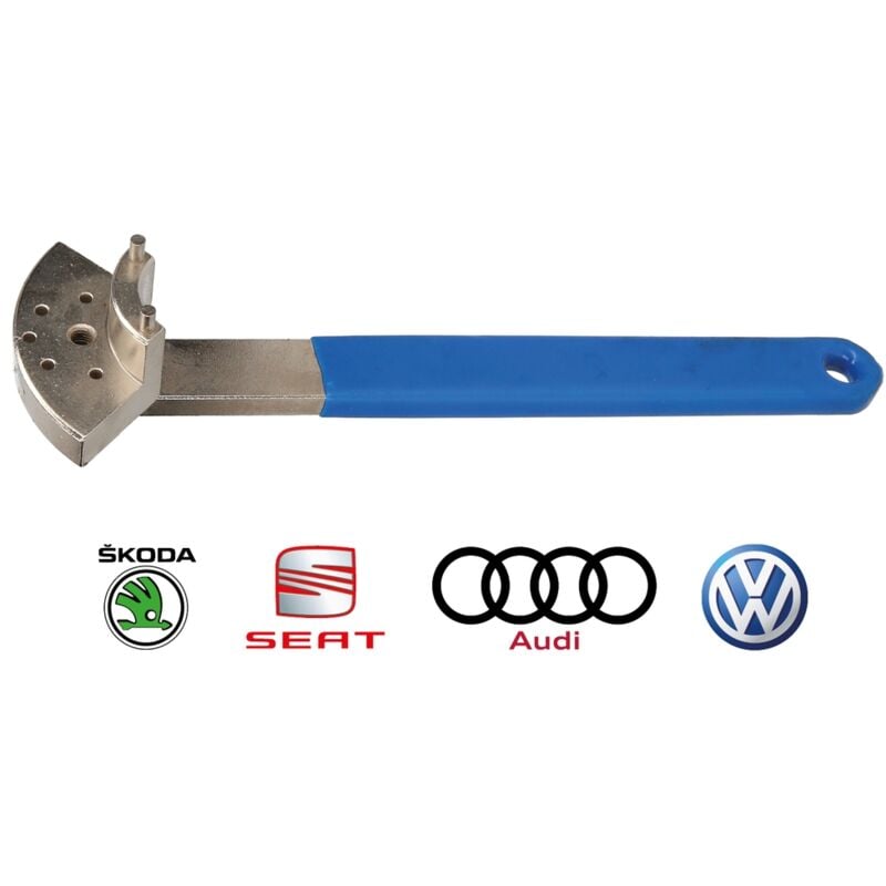 Brilliant Tools - BT596004 clé de serrage pour vag [powered by ks tools]