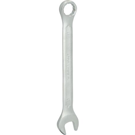 BRILLIANT TOOLS Clé mixte 13 mm - BT011913