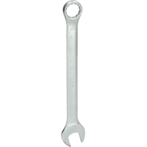 BRILLIANT TOOLS Clé mixte 17 mm BT011917