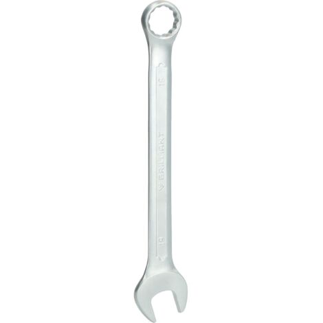 BRILLIANT TOOLS Clé mixte 19 mm - BT011919