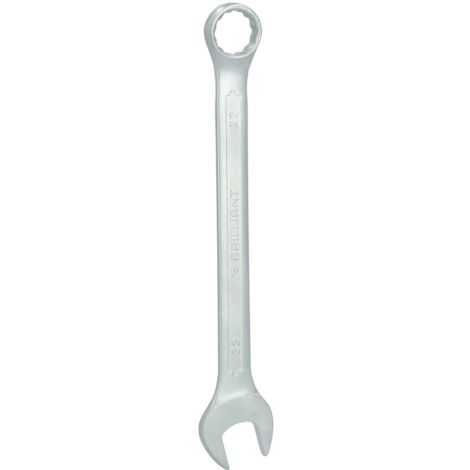 BRILLIANT TOOLS Clé mixte 22 mm - BT011922
