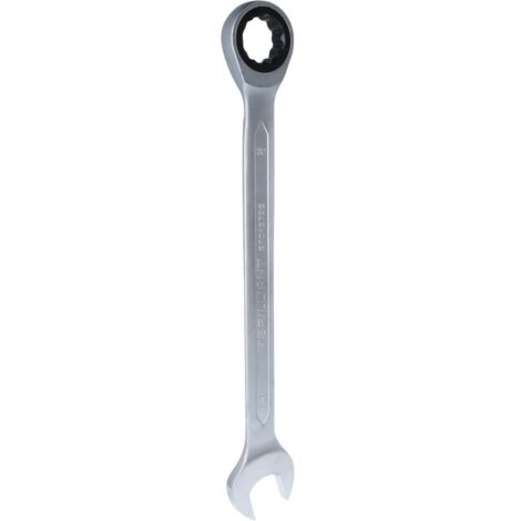BRILLIANT TOOLS Clé polygonale à cliquet 32 mm - BT013732