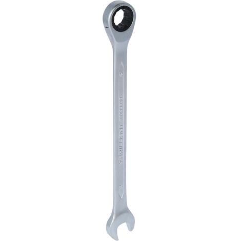 BRILLIANT TOOLS CLÉ POLYGONALE À CLIQUET BT013710 10 MM [POWERED BY KS TOOLS ]