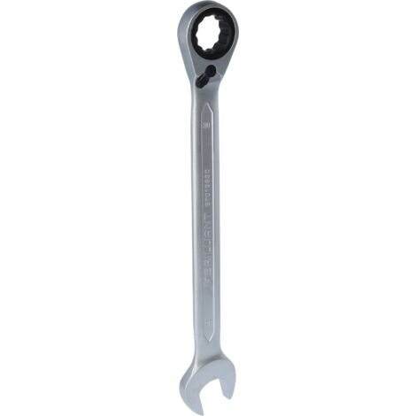 BRILLIANT TOOLS Clé polygonale à cliquet réversible 30 mm - BT013830