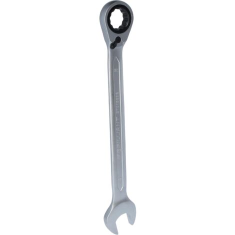 BRILLIANT TOOLS Clé polygonale à cliquet réversible 32 mm BT013832