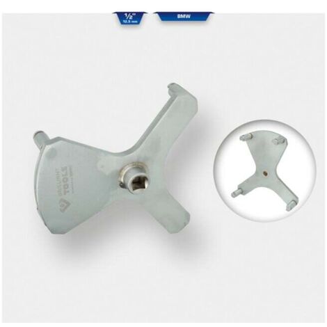 Brilliant Tools Clé pour frappe de réservoir pour BMW