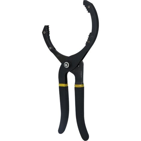 BRILLIANT TOOLS Clé universelle pour filtre à huile - BT711004