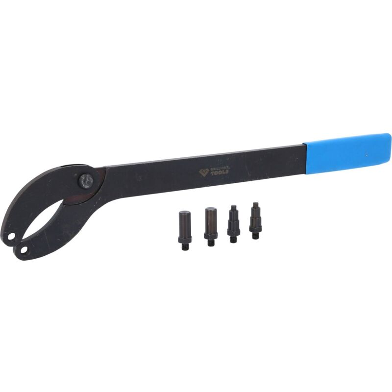 Brilliant Tools - Clé de maintien du vilebrequin pour vag - BT571015