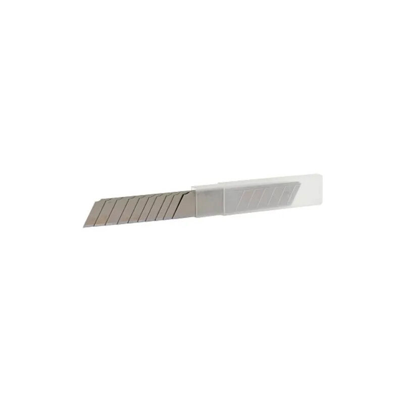 

Brilliant Tools - Cuchillas de corte, rompibles, 10 piezas