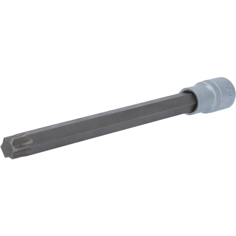 

Llave de vaso con punta Torx de 1/2', longitud 200 mm, T60 - Brilliant Tools