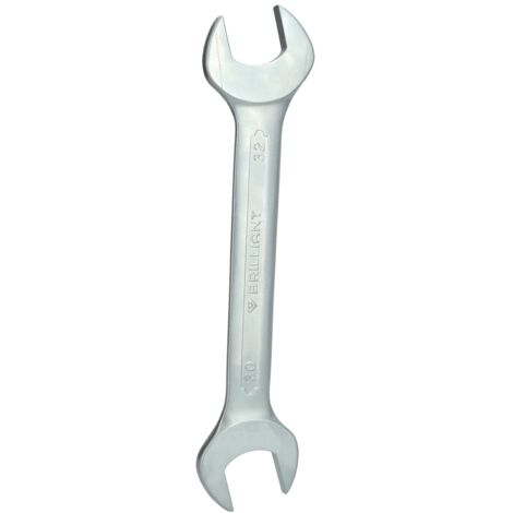 BRILLIANT TOOLS Doppel-Maulschlüssel 30 x 32 mm - BT010914