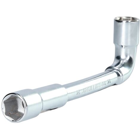 Brilliant Tools Doppel-Steckschlüssel, gekröpft, 14 mm